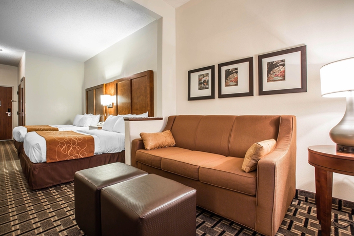 Imagen de la habitación del Hotel Comfort Inn Summerville - Charleston. Foto 4