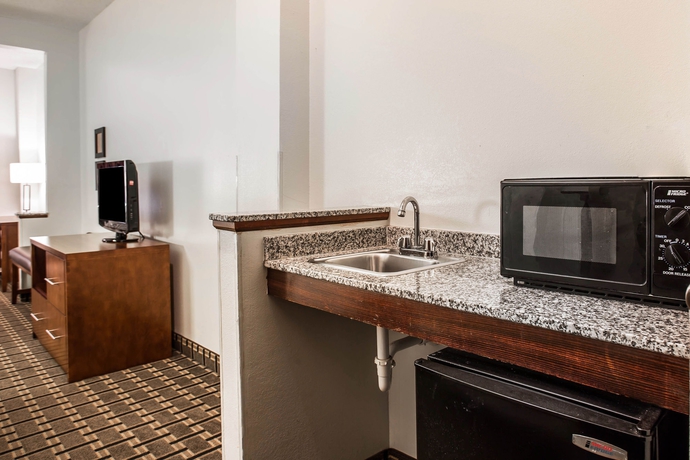Imagen de la habitación del Hotel Comfort Inn Summerville - Charleston. Foto 7