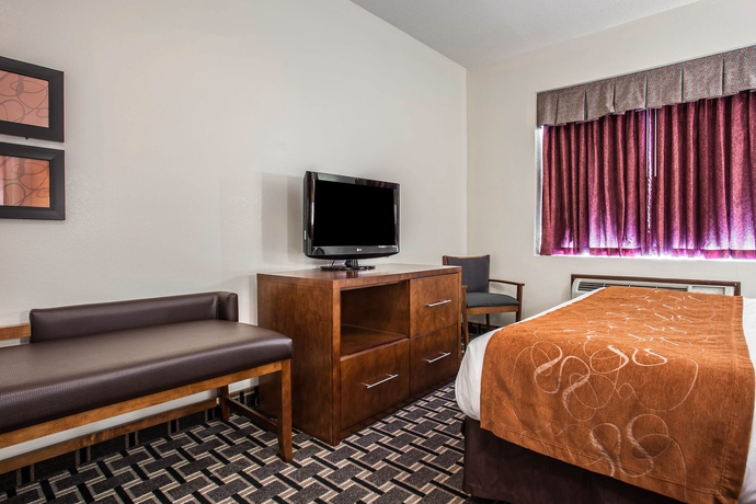 Imagen de la habitación del Hotel Comfort Inn Summerville - Charleston. Foto 8