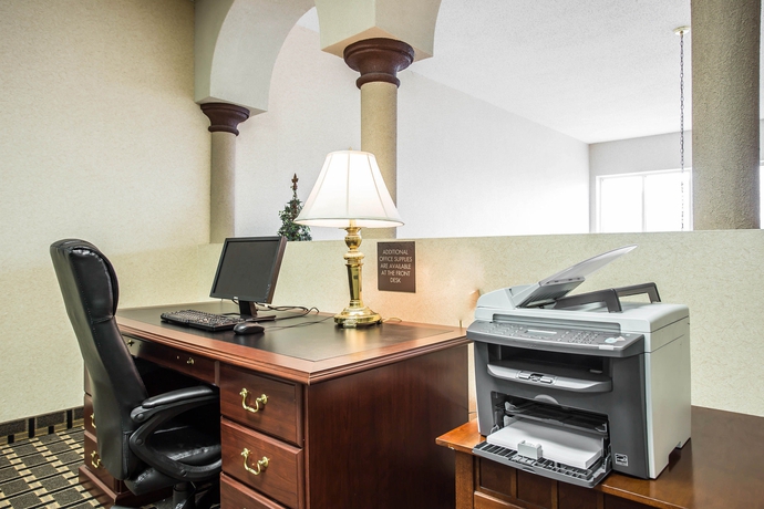 Imagen de los interiores del Hotel Comfort Inn Summerville - Charleston. Foto 9