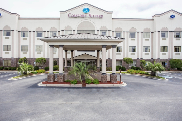 Imagen general del Hotel Comfort Inn Summerville - Charleston. Foto 1