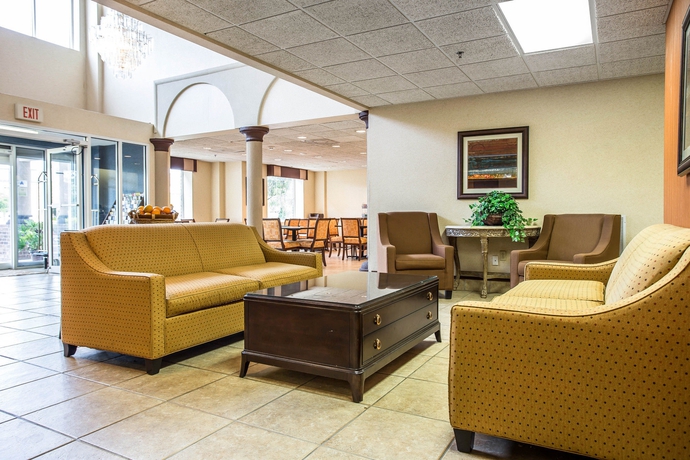 Imagen de los interiores del Hotel Comfort Inn Summerville - Charleston. Foto 10