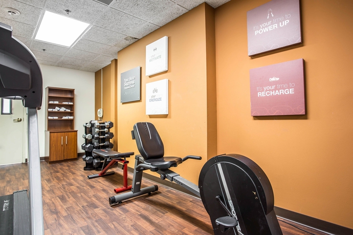 Imagen de los interiores del Hotel Comfort Inn Summerville - Charleston. Foto 11