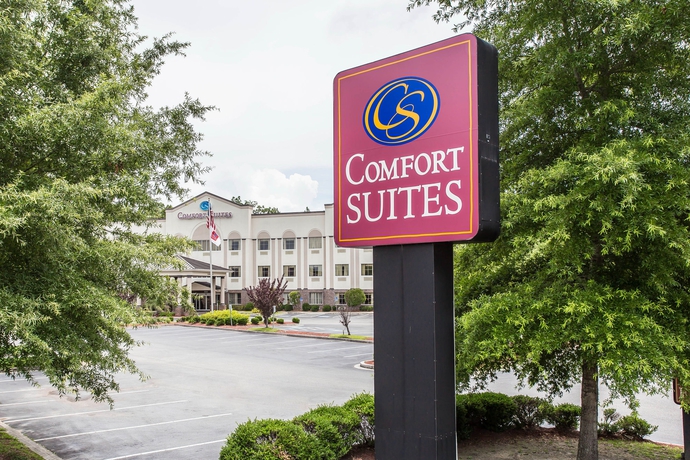 Imagen general del Hotel Comfort Inn Summerville - Charleston. Foto 2