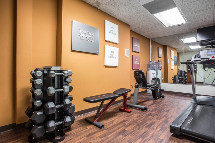 Imagen de los interiores del Hotel Comfort Inn Summerville - Charleston. Foto 12