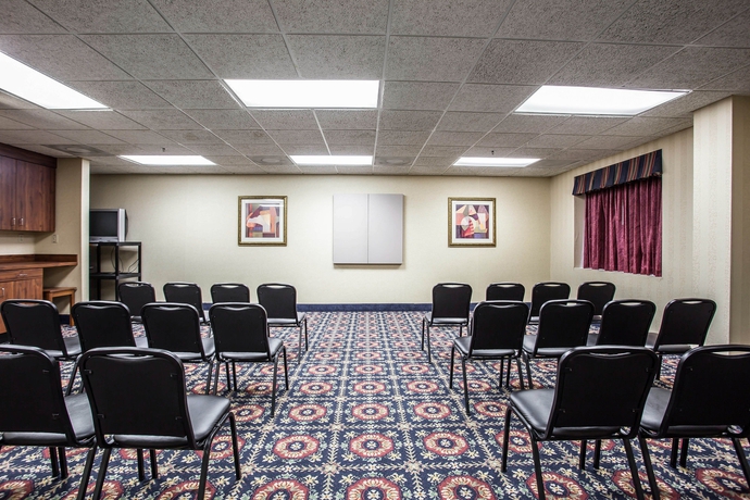 Imagen de los interiores del Hotel Comfort Inn Summerville - Charleston. Foto 14