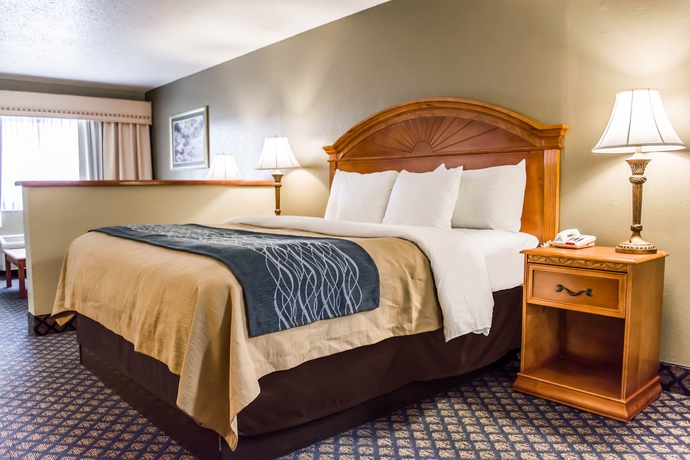Imagen de la habitación del Hotel Comfort Inn Sun City Center - Tampa South. Foto 9