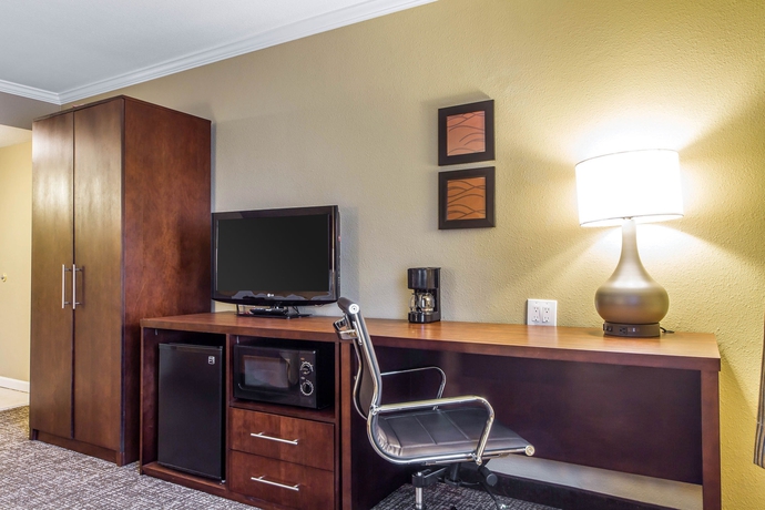 Imagen de la habitación del Hotel Comfort Inn Sunnyvale - Silicon Valley. Foto 5