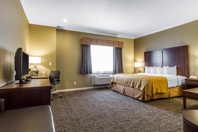 Imagen de la habitación del Hotel Comfort Inn Sunnyvale - Silicon Valley. Foto 6