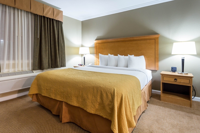 Imagen de la habitación del Hotel Comfort Inn Sunnyvale - Silicon Valley. Foto 7