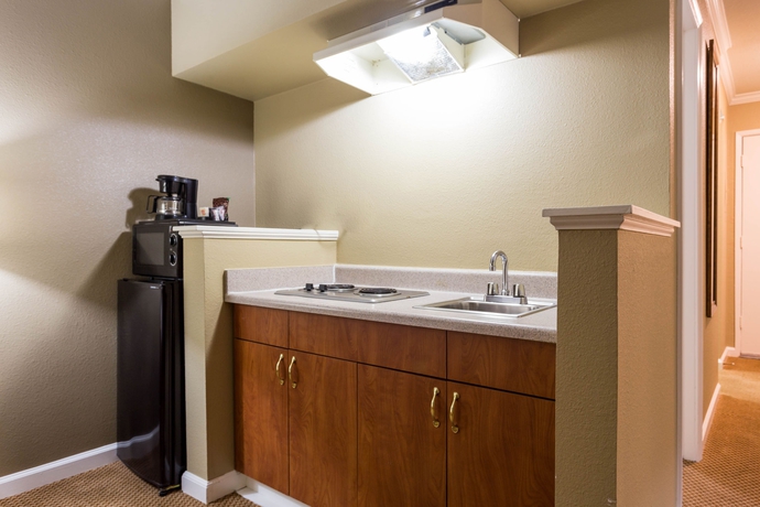 Imagen de la habitación del Hotel Comfort Inn Sunnyvale - Silicon Valley. Foto 8