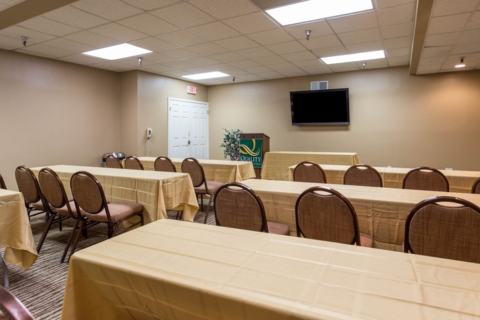 Imagen de los interiores del Hotel Comfort Inn Sunnyvale - Silicon Valley. Foto 13