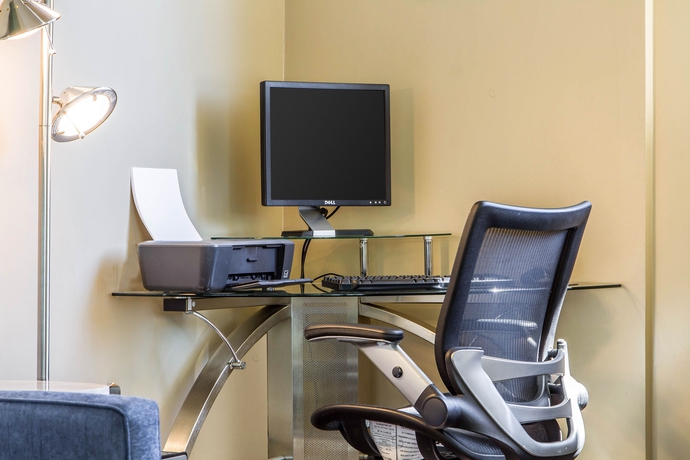 Imagen de los interiores del Hotel Comfort Inn Sunnyvale - Silicon Valley. Foto 14