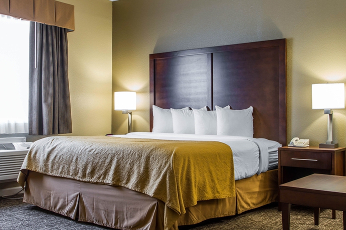 Imagen de la habitación del Hotel Comfort Inn Sunnyvale - Silicon Valley. Foto 10