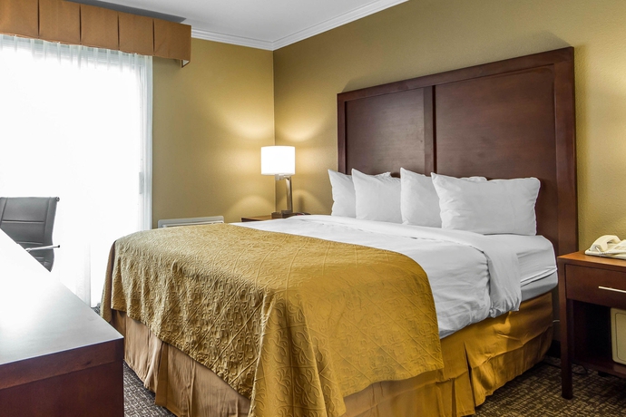 Imagen de la habitación del Hotel Comfort Inn Sunnyvale - Silicon Valley. Foto 11