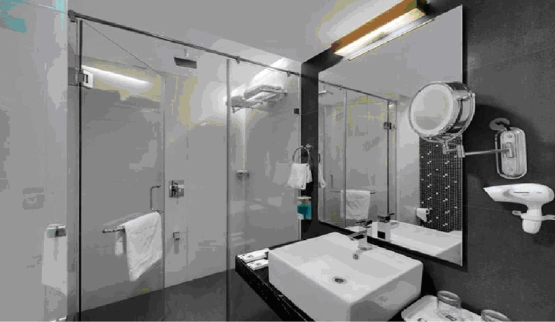 Imagen de la habitación del Hotel Comfort Inn Sunset. Foto 5