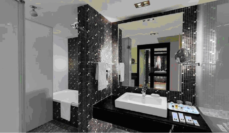 Imagen de la habitación del Hotel Comfort Inn Sunset. Foto 6
