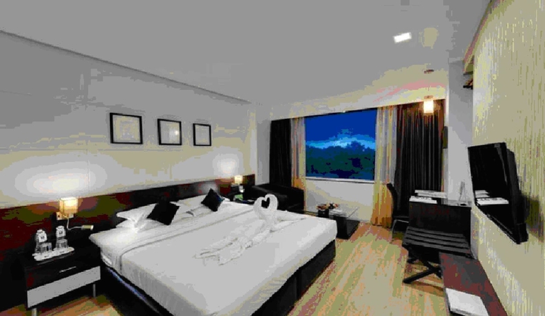 Imagen de la habitación del Hotel Comfort Inn Sunset. Foto 7