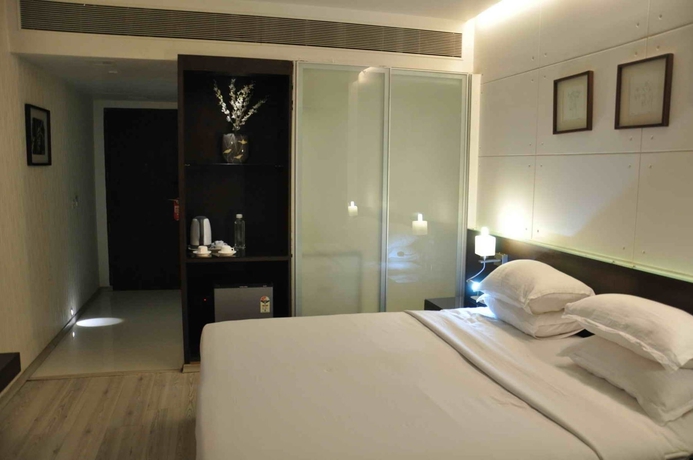 Imagen de la habitación del Hotel Comfort Inn Sunset. Foto 8
