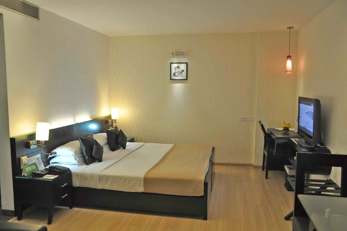 Imagen de la habitación del Hotel Comfort Inn Sunset. Foto 10