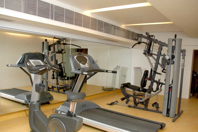 Imagen de los interiores del Hotel Comfort Inn Sunset. Foto 15