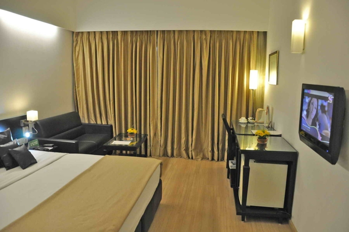 Imagen de la habitación del Hotel Comfort Inn Sunset. Foto 11