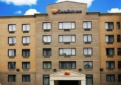 Imagen general del Hotel Comfort Inn Sunset Park Hotel. Foto 1