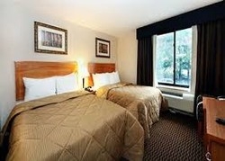 Imagen de la habitación del Hotel Comfort Inn Sunset Park Hotel. Foto 3