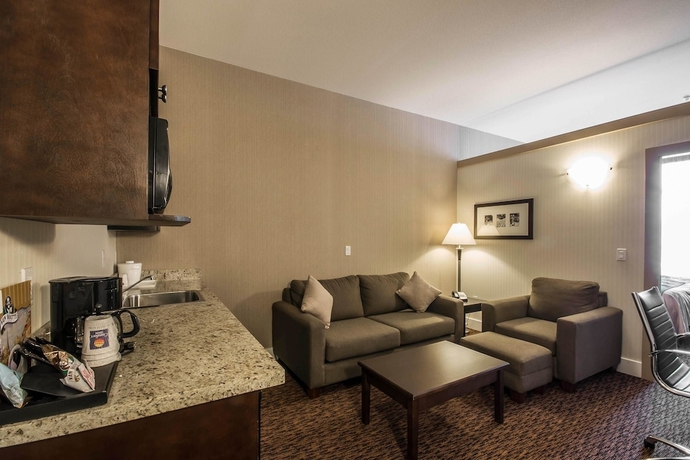 Imagen de la habitación del Hotel Comfort Inn Surrey. Foto 2