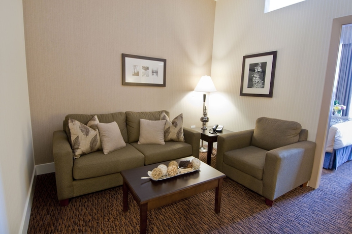 Imagen de la habitación del Hotel Comfort Inn Surrey. Foto 3