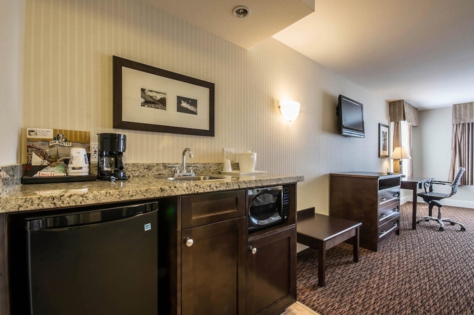 Imagen de la habitación del Hotel Comfort Inn Surrey. Foto 4