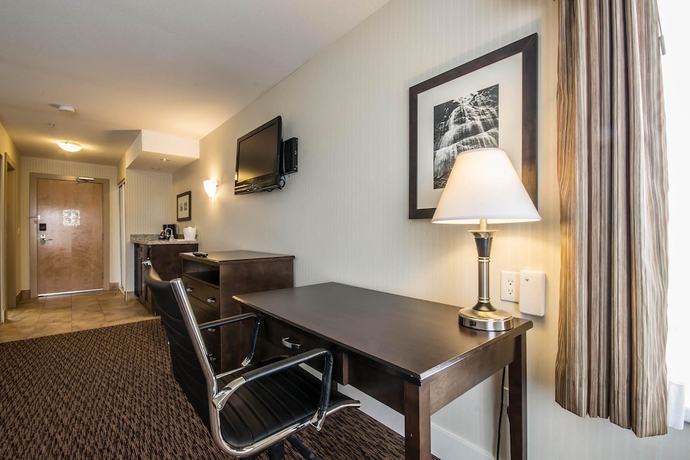 Imagen de la habitación del Hotel Comfort Inn Surrey. Foto 5