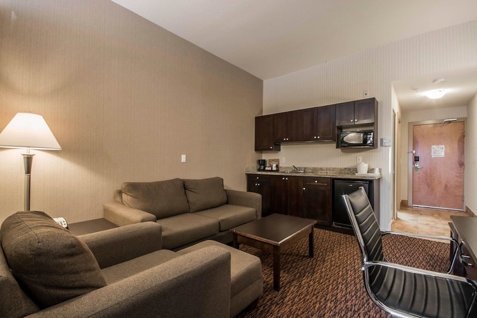 Imagen de la habitación del Hotel Comfort Inn Surrey. Foto 7