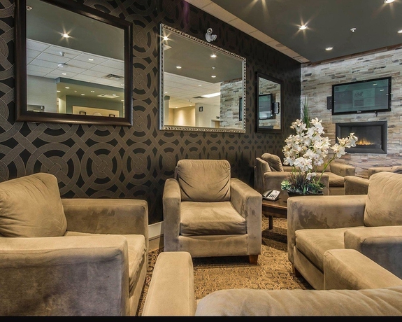 Imagen de los interiores del Hotel Comfort Inn Surrey. Foto 19
