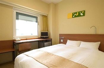 Imagen de la habitación del Hotel Comfort Inn Suwa Inter. Foto 4