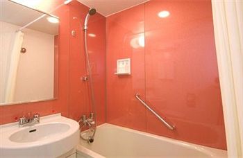 Imagen de la habitación del Hotel Comfort Inn Suwa Inter. Foto 5