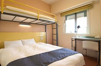 Imagen de la habitación del Hotel Comfort Inn Suwa Inter. Foto 7