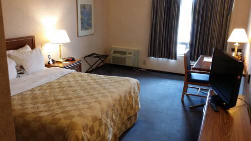 Imagen de la habitación del Hotel Comfort Inn Swift Current. Foto 8