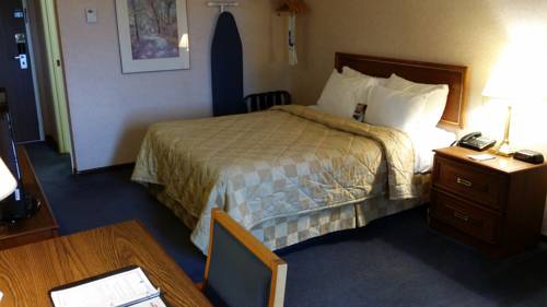 Imagen de la habitación del Hotel Comfort Inn Swift Current. Foto 9