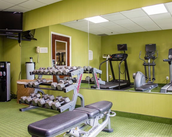 Imagen de los interiores del Hotel Comfort Inn Syosset. Foto 10