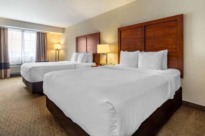 Imagen de la habitación del Hotel Comfort Inn Tacoma - Seattle. Foto 2