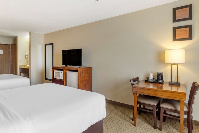 Imagen de la habitación del Hotel Comfort Inn Tacoma - Seattle. Foto 3