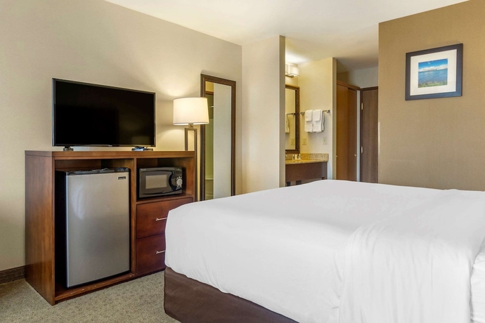 Imagen de la habitación del Hotel Comfort Inn Tacoma - Seattle. Foto 8