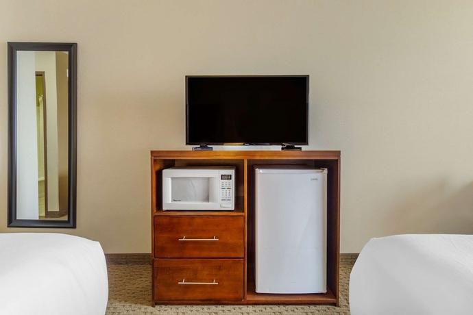 Imagen de la habitación del Hotel Comfort Inn Tacoma - Seattle. Foto 9