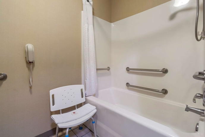Imagen de la habitación del Hotel Comfort Inn Tacoma - Seattle. Foto 11