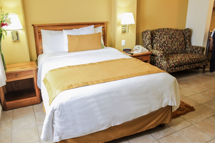 Imagen de la habitación del Hotel Comfort Inn Tampico. Foto 3