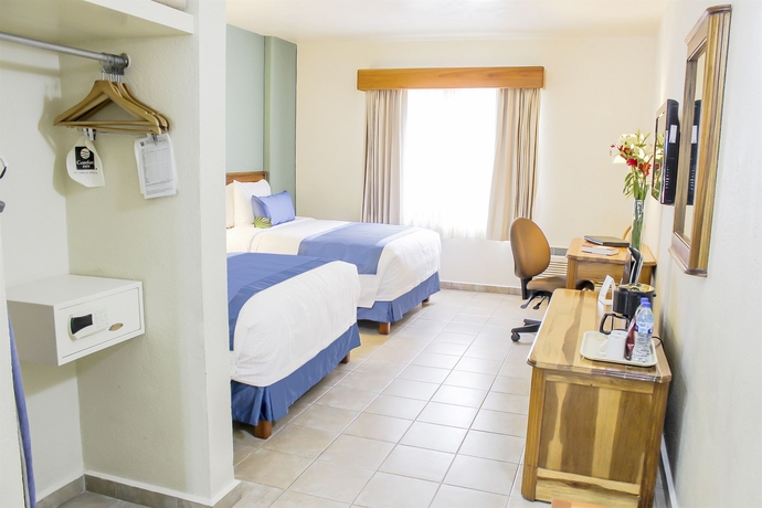 Imagen de la habitación del Hotel Comfort Inn Tampico. Foto 4