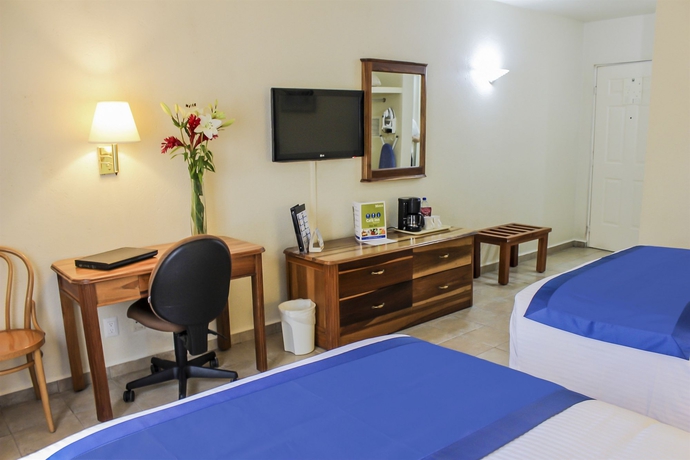 Imagen de la habitación del Hotel Comfort Inn Tampico. Foto 5