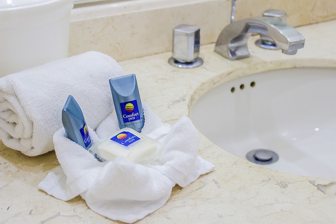 Imagen de la habitación del Hotel Comfort Inn Tampico. Foto 6