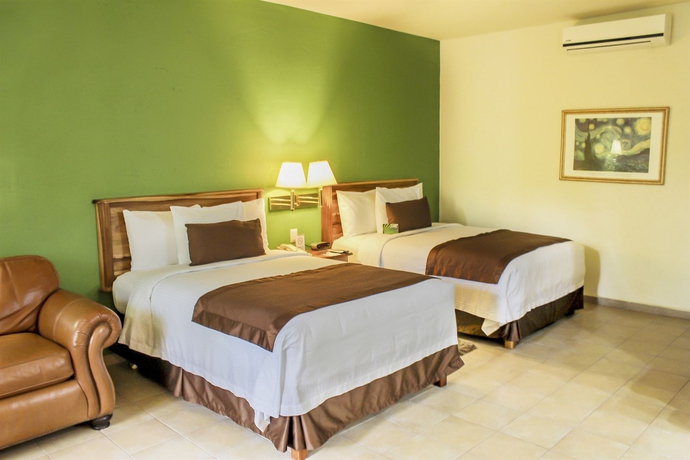 Imagen de la habitación del Hotel Comfort Inn Tampico. Foto 7